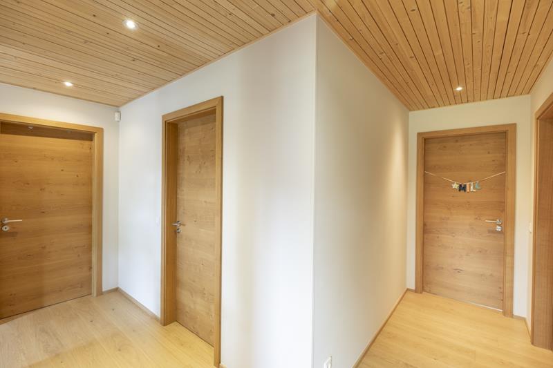 Modernes Einfamilienhaus