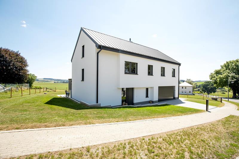 Durchdachtes Einfamilienhaus 