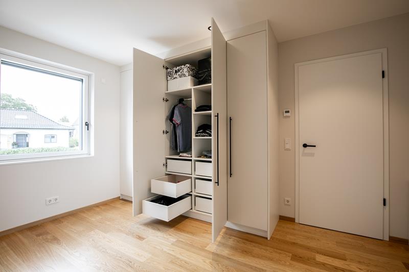 Durchdachtes Einfamilienhaus 