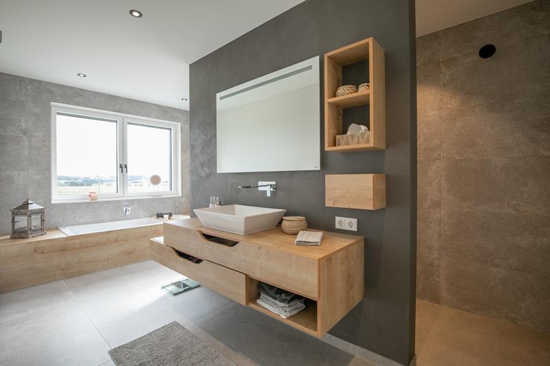 Durchdachtes Einfamilienhaus 