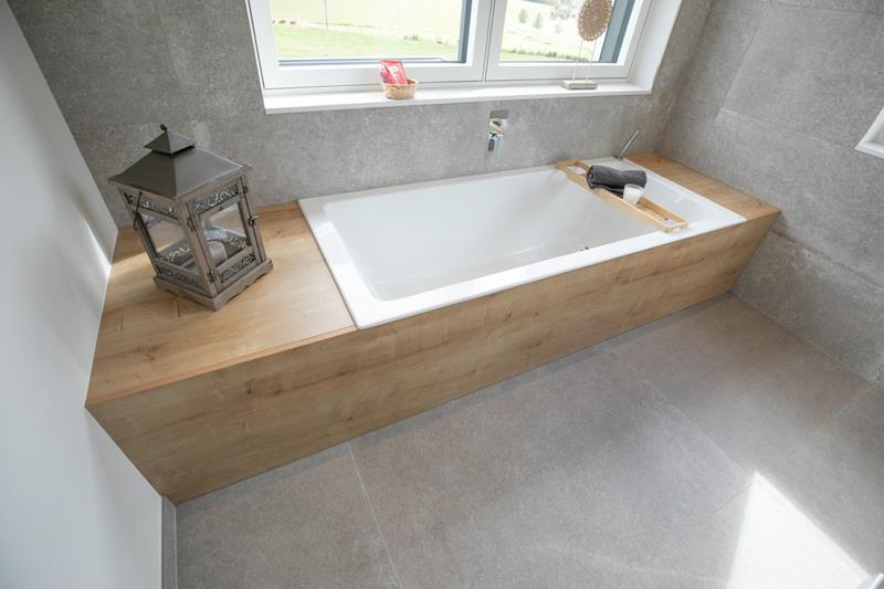 Durchdachtes Einfamilienhaus 