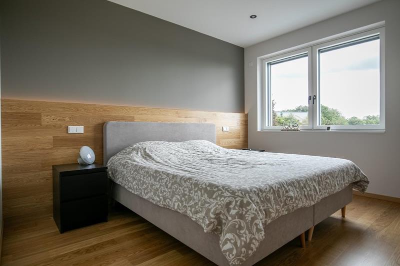 Durchdachtes Einfamilienhaus 