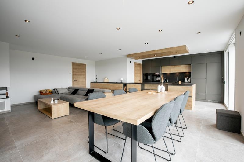 Durchdachtes Einfamilienhaus 