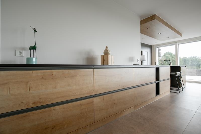 Durchdachtes Einfamilienhaus 