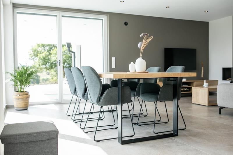 Durchdachtes Einfamilienhaus 