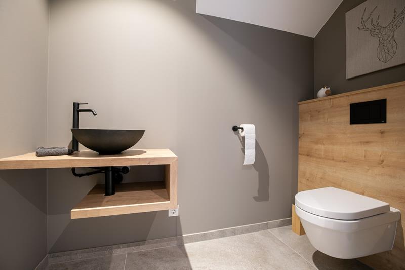 Durchdachtes Einfamilienhaus 