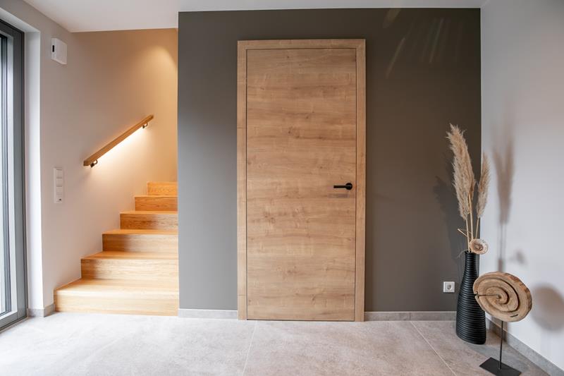 Durchdachtes Einfamilienhaus 