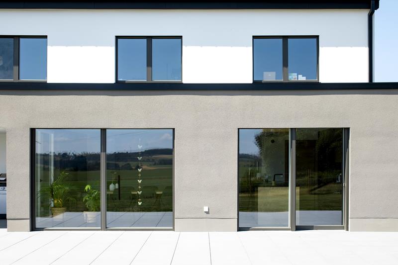 Durchdachtes Einfamilienhaus 