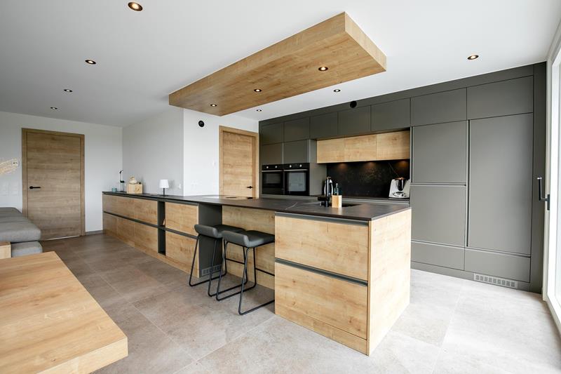 Durchdachtes Einfamilienhaus 