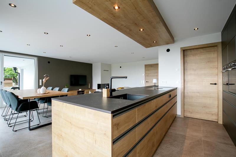 Durchdachtes Einfamilienhaus 