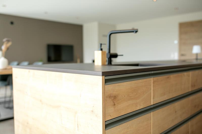 Durchdachtes Einfamilienhaus 