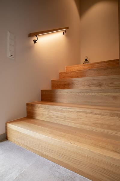 Durchdachtes Einfamilienhaus 