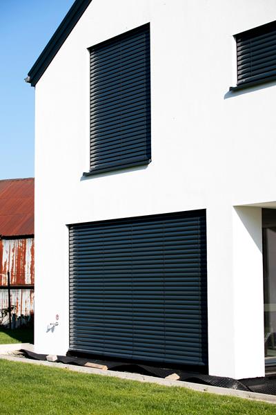 Une maison clé en main laissant place à l’implication personnelle