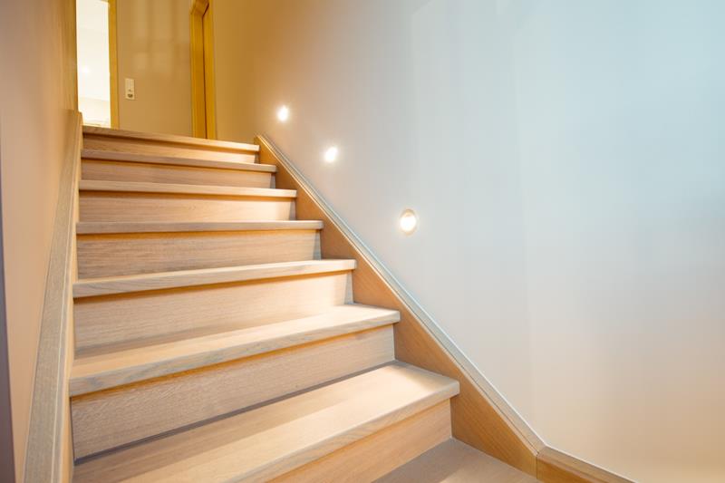 Une maison clé en main laissant place à l’implication personnelle