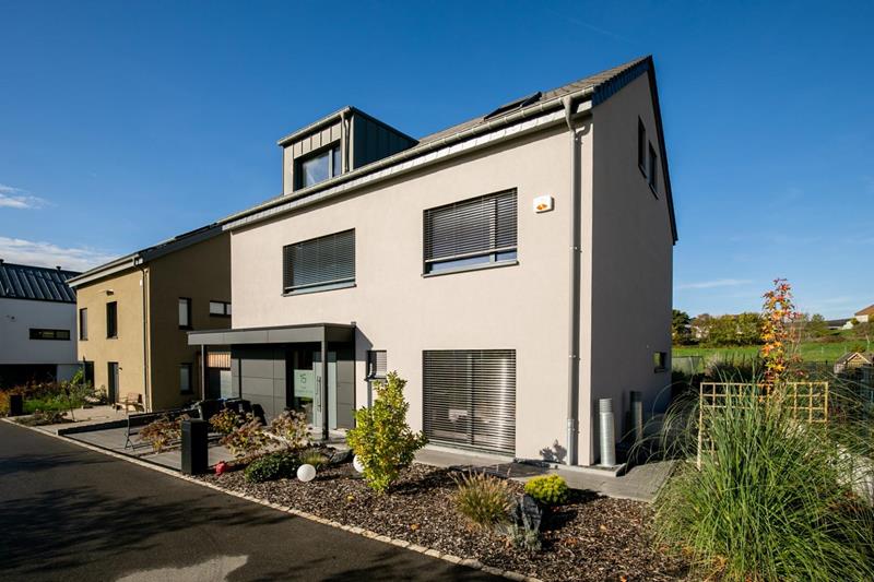 Un confort de vie au caractère affirmé